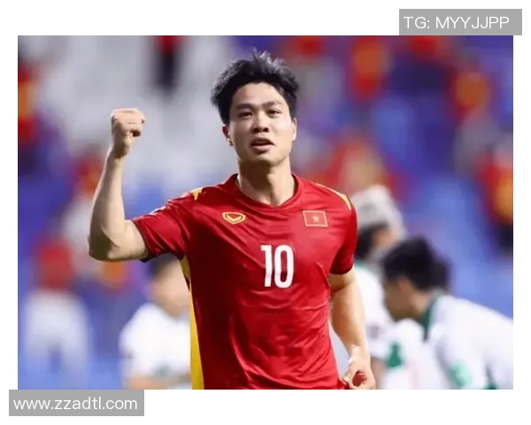 越南足球明星崛起:探秘越南球员在国际赛场上的表现与成就